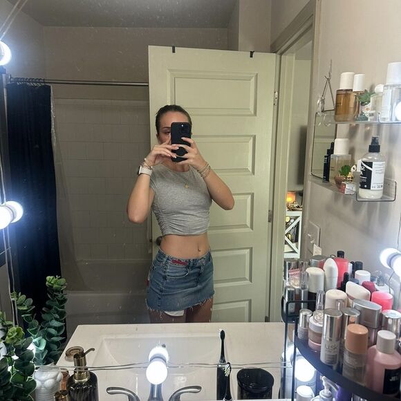 NWOT Pacsun Skirt - Picture 1 of 6
